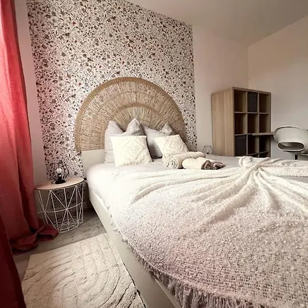Le Catalina Apartment Saint-Sebastien-sur-Loire