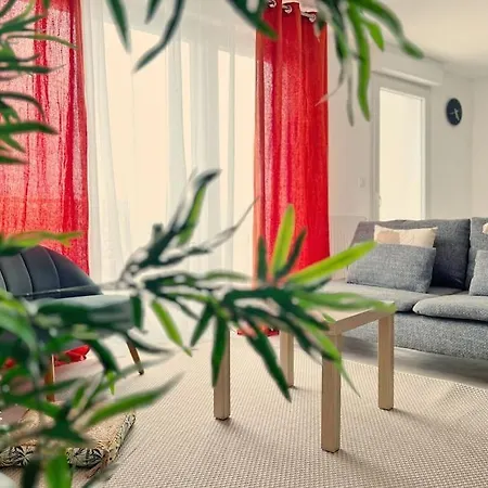 Le Catalina Apartment Saint-Sebastien-sur-Loire