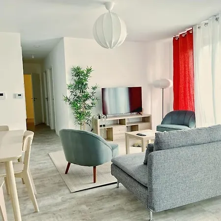 Appartement Le Catalina Saint-Sébastien-sur-Loire