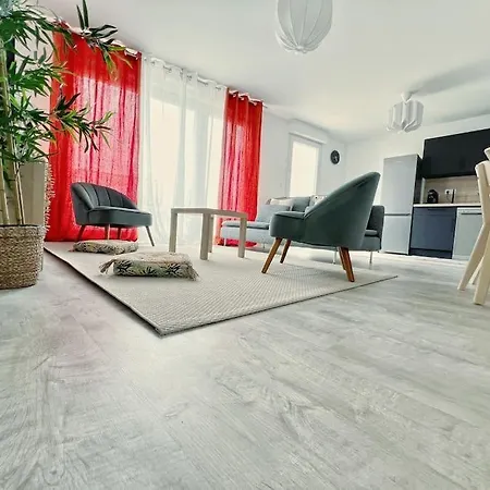 Appartement Le Catalina Saint-Sébastien-sur-Loire