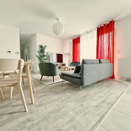 Appartement Le Catalina *