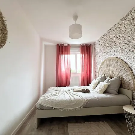 Appartement Le Catalina Saint-Sébastien-sur-Loire