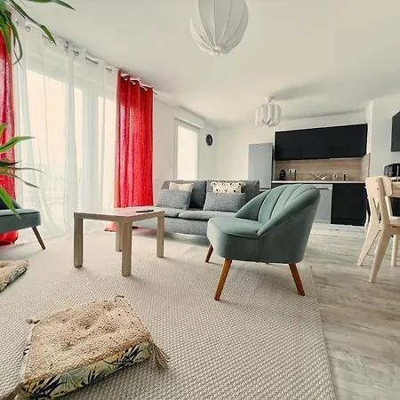 Le Catalina Appartement Saint-Sébastien-sur-Loire