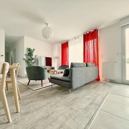 Appartement Le Catalina Saint-Sébastien-sur-Loire