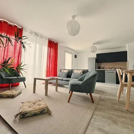 Appartement Le Catalina