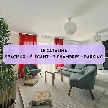 Le Catalina * Saint-Sébastien-sur-Loire