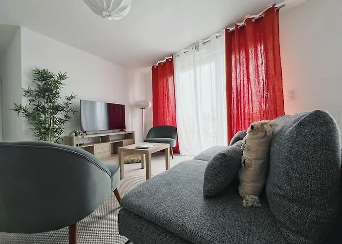 Le Catalina Appartement *