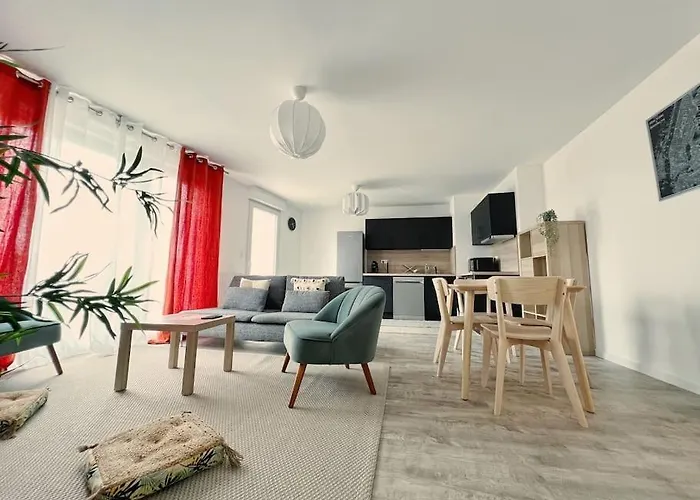 Le Catalina Saint-Sébastien-sur-Loire