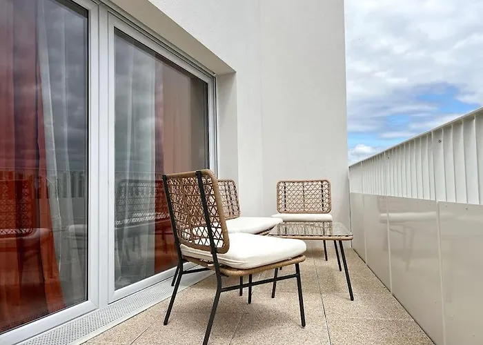 Appartement Le Catalina *