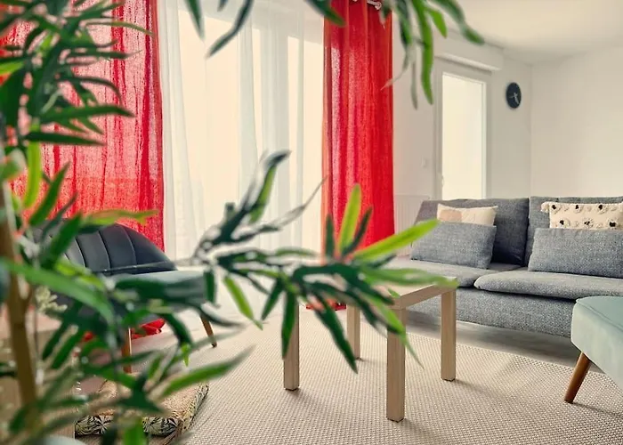 Le Catalina Appartement Saint-Sébastien-sur-Loire