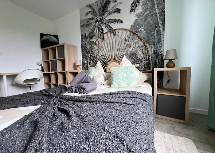 Le Catalina Saint-Sébastien-sur-Loire