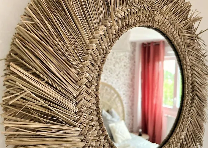 Appartement Le Catalina Saint-Sébastien-sur-Loire