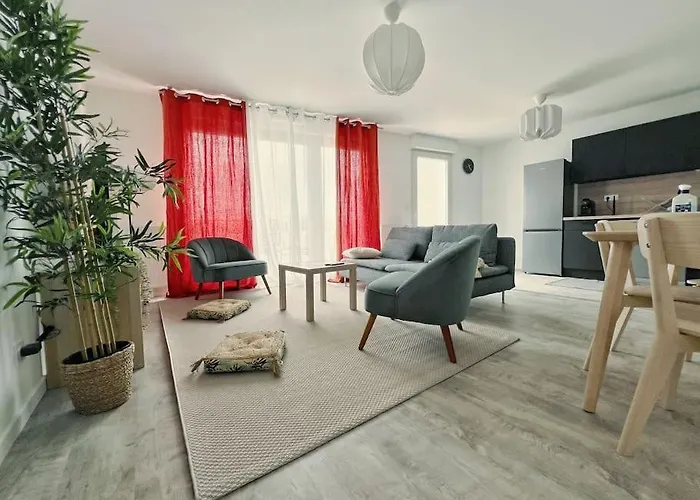 Le Catalina Appartement Saint-Sébastien-sur-Loire