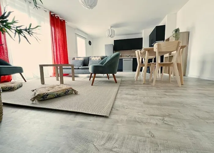 Le Catalina * Saint-Sébastien-sur-Loire