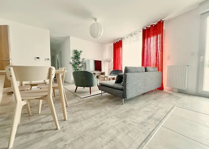 Appartement Le Catalina *