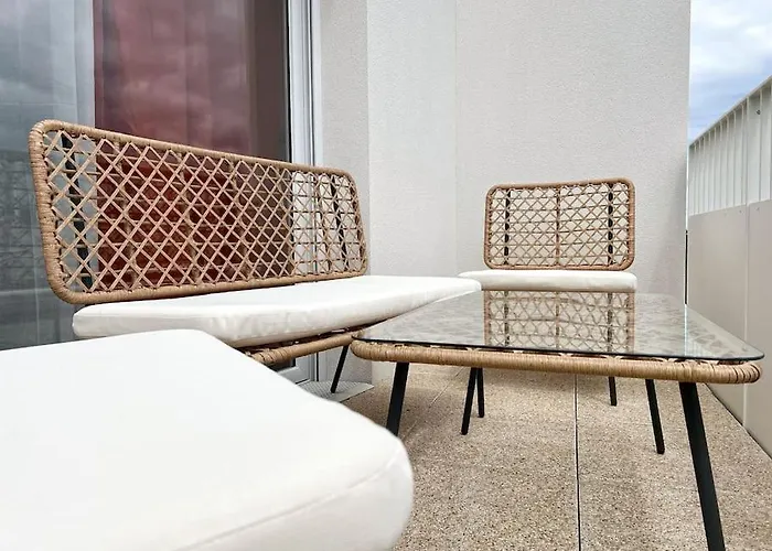 Le Catalina Appartement Saint-Sébastien-sur-Loire