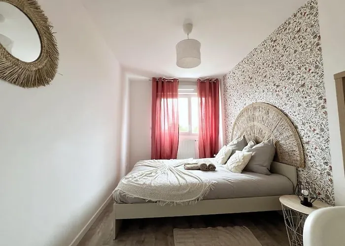 Appartement Le Catalina Saint-Sébastien-sur-Loire