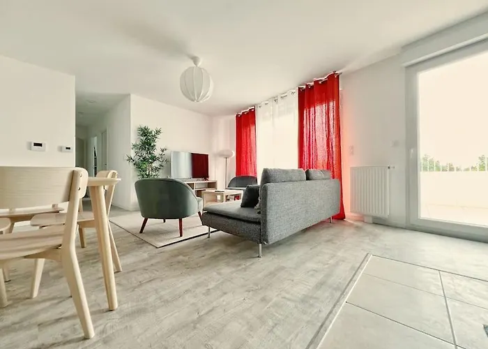 Appartement Le Catalina Saint-Sébastien-sur-Loire