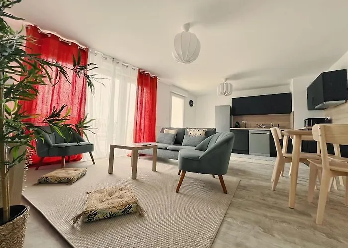 Appartement Le Catalina