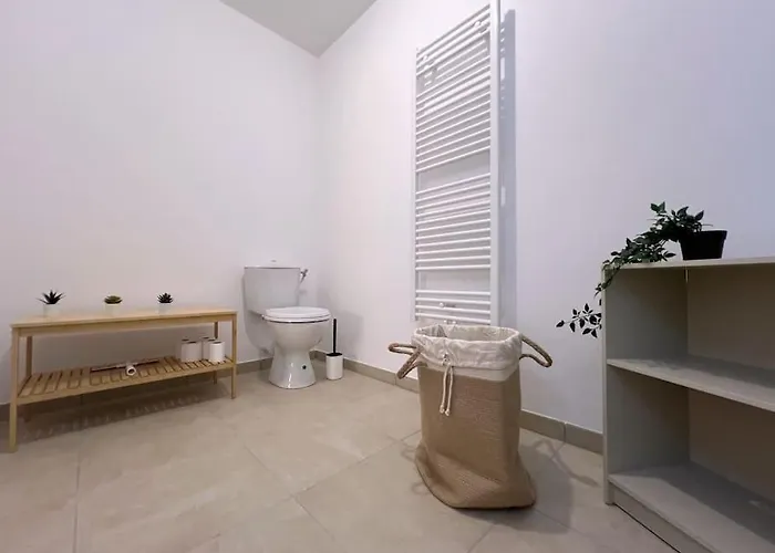 Le Catalina Appartement Saint-Sébastien-sur-Loire