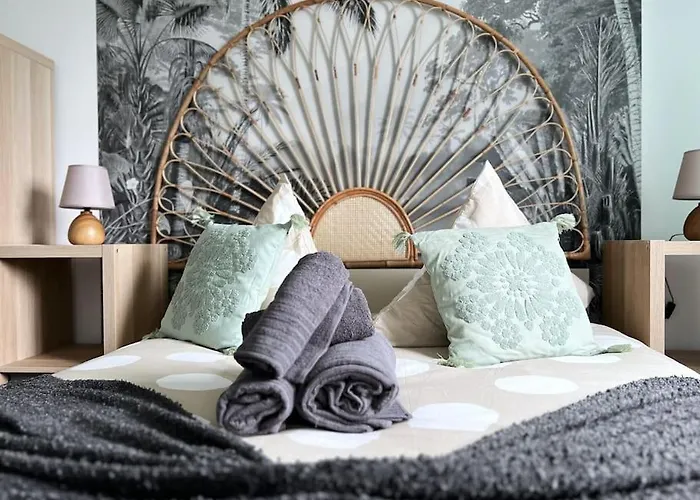 Appartement Le Catalina *