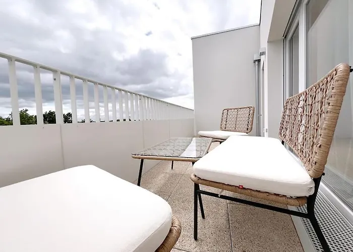 Appartement Le Catalina Saint-Sébastien-sur-Loire