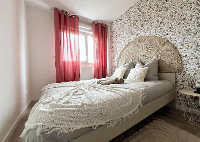 Appartement Le Catalina *